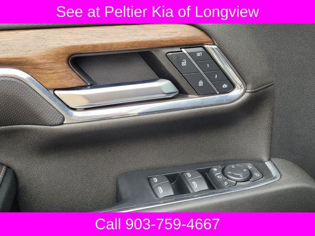 2024 Chevrolet Silverado 2500HD 4WD Crew Cab Standard Bed High Country
