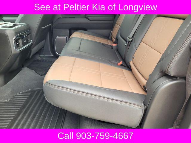 2024 Chevrolet Silverado 2500HD 4WD Crew Cab Standard Bed High Country