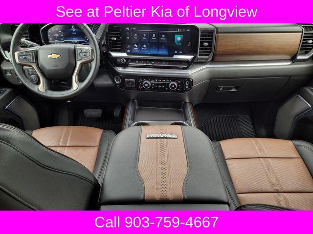2024 Chevrolet Silverado 2500HD 4WD Crew Cab Standard Bed High Country