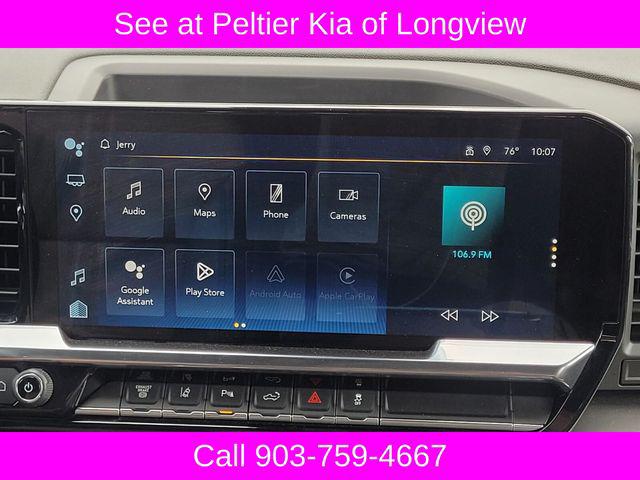 2024 Chevrolet Silverado 2500HD 4WD Crew Cab Standard Bed High Country