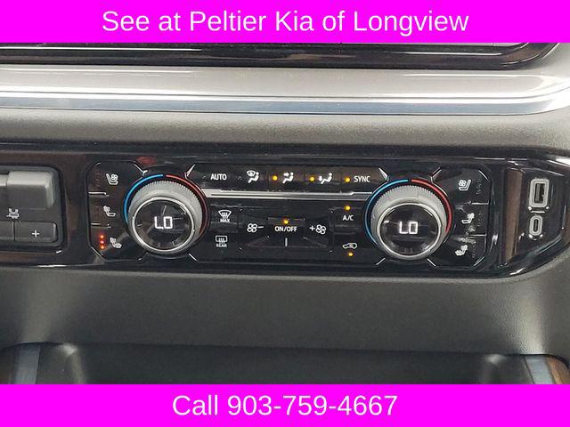 2024 Chevrolet Silverado 2500HD 4WD Crew Cab Standard Bed High Country