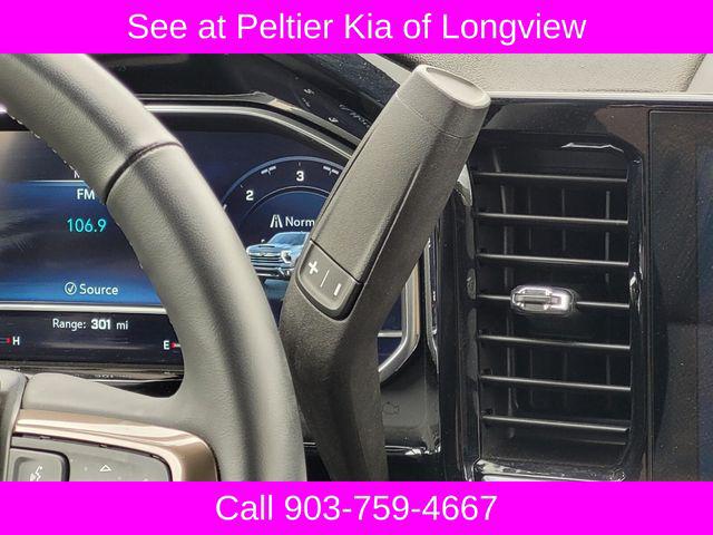 2024 Chevrolet Silverado 2500HD 4WD Crew Cab Standard Bed High Country