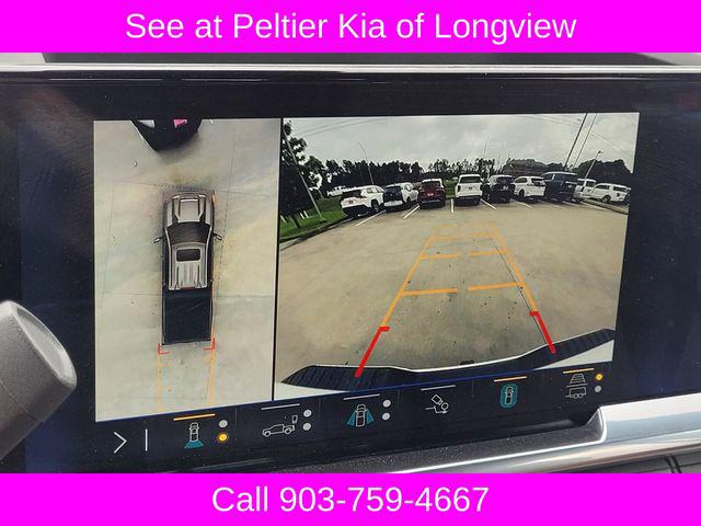 2024 Chevrolet Silverado 2500HD 4WD Crew Cab Standard Bed High Country
