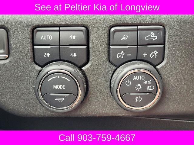 2024 Chevrolet Silverado 2500HD 4WD Crew Cab Standard Bed High Country