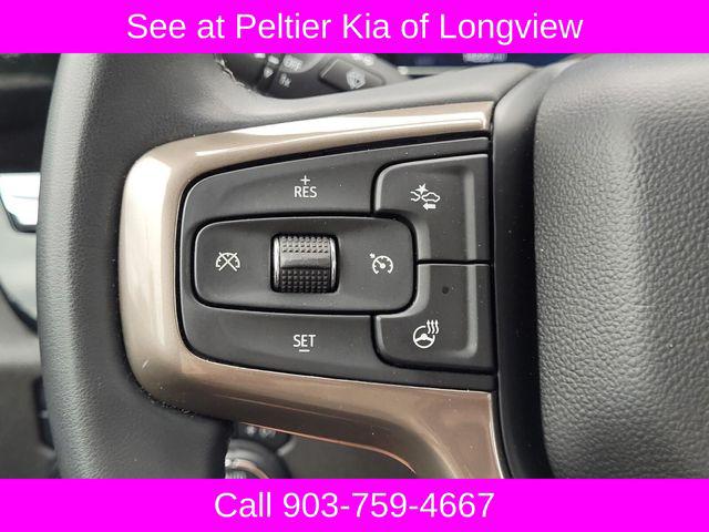 2024 Chevrolet Silverado 2500HD 4WD Crew Cab Standard Bed High Country