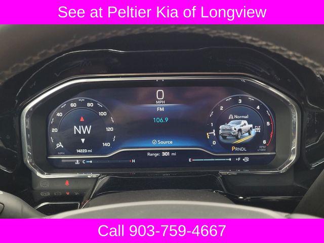 2024 Chevrolet Silverado 2500HD 4WD Crew Cab Standard Bed High Country