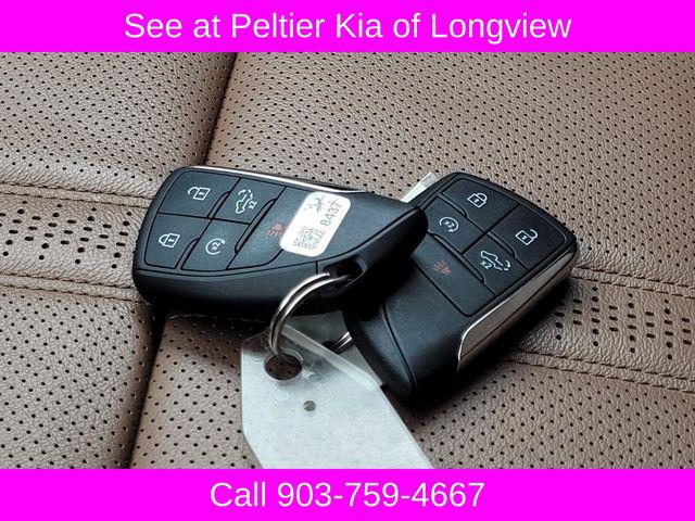 2024 Chevrolet Silverado 2500HD 4WD Crew Cab Standard Bed High Country