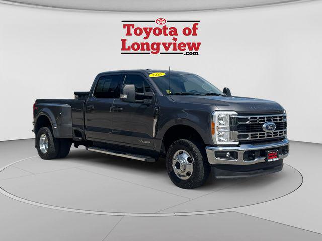 2023 Ford F-350 XLT