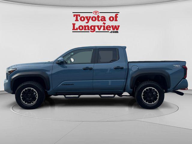 2026 Toyota Tacoma TRD Off-Road 4x4