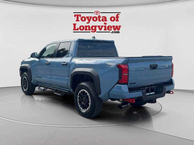 2026 Toyota Tacoma TRD Off-Road 4x4