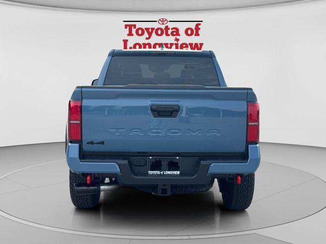 2026 Toyota Tacoma TRD Off-Road 4x4