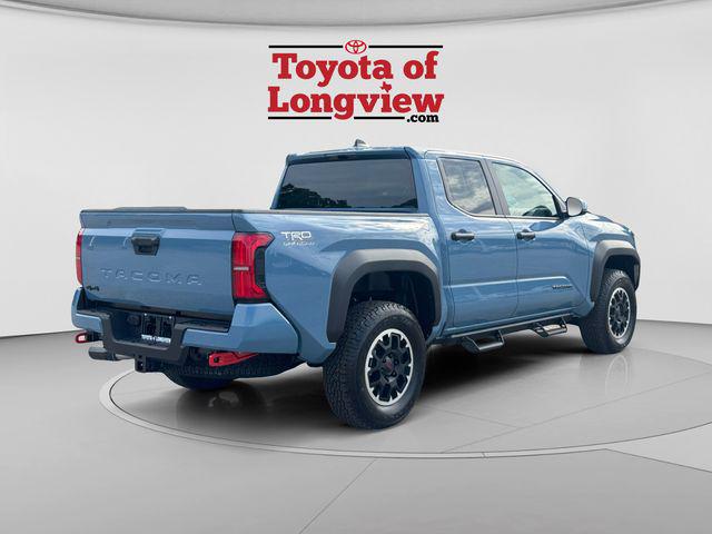 2026 Toyota Tacoma TRD Off-Road 4x4