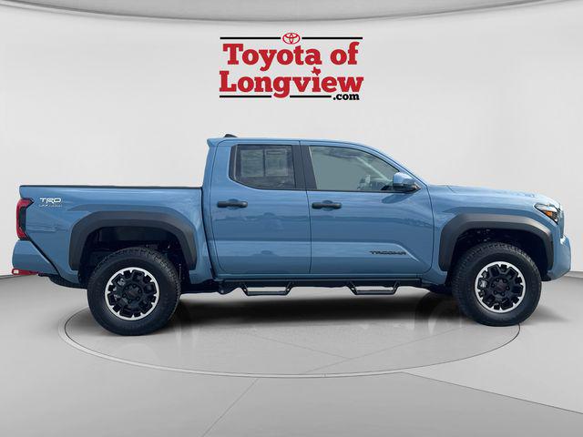 2026 Toyota Tacoma TRD Off-Road 4x4