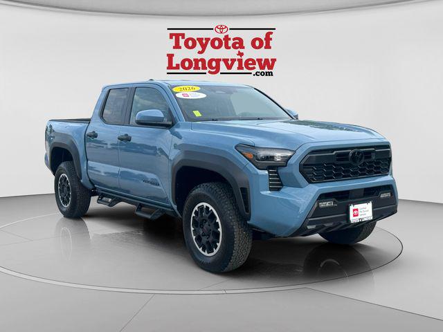 2026 Toyota Tacoma TRD Off-Road 4x4
