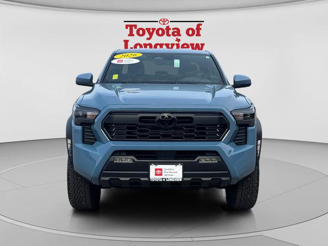 2026 Toyota Tacoma TRD Off-Road 4x4