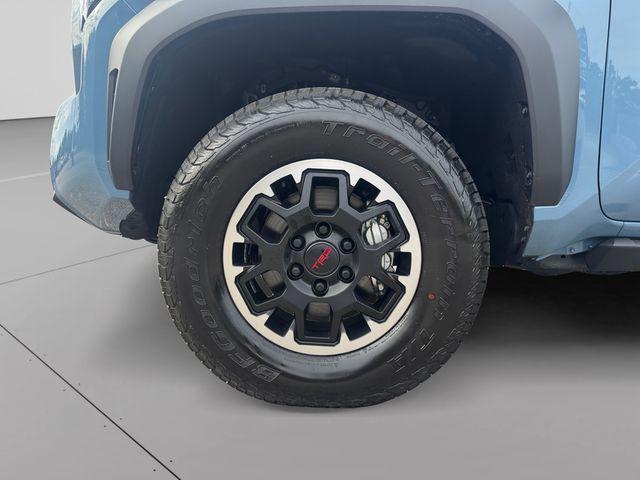 2026 Toyota Tacoma TRD Off-Road 4x4