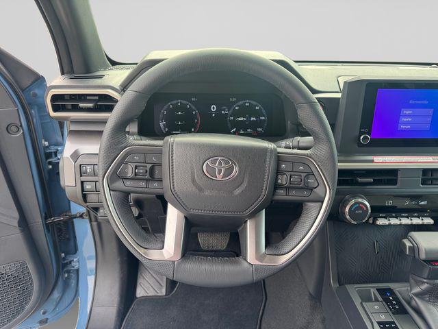 2026 Toyota Tacoma TRD Off-Road 4x4