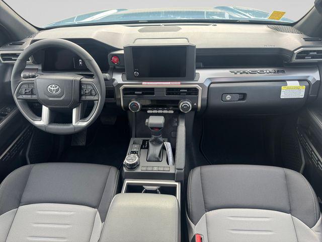 2026 Toyota Tacoma TRD Off-Road 4x4