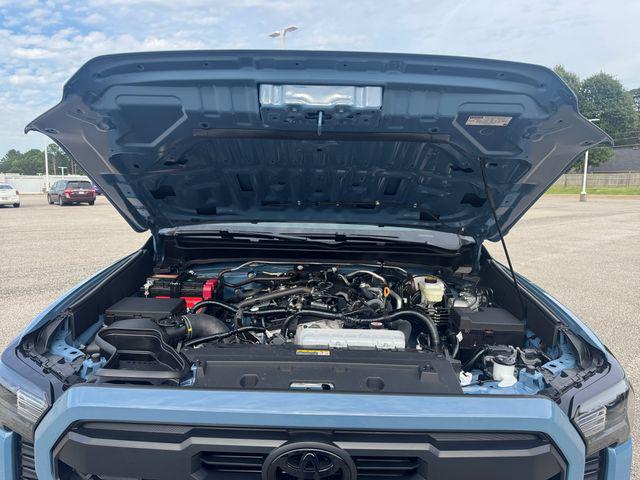 2026 Toyota Tacoma TRD Off-Road 4x4