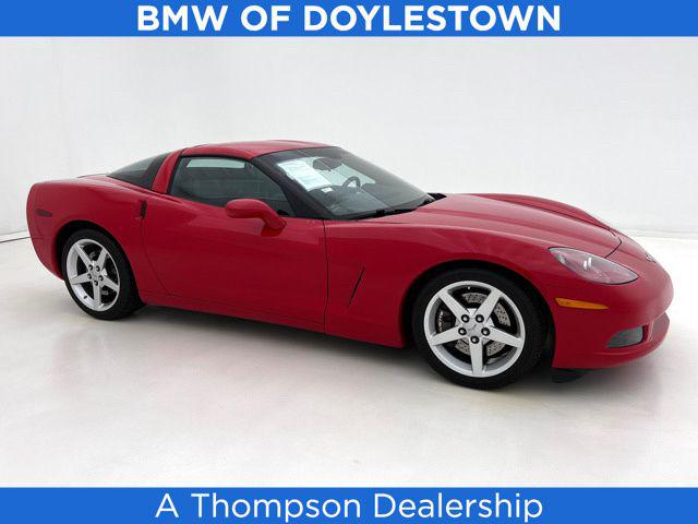 2005 Chevrolet Corvette Base for sale in Doylestown, PA