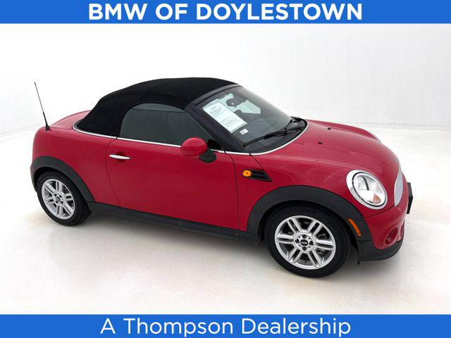 2013 MINI Roadster Cooper for sale in Doylestown, PA