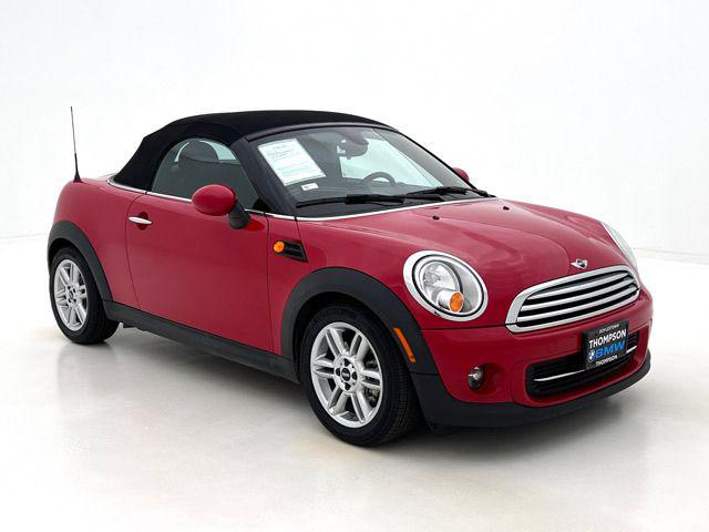 2013 MINI Roadster Cooper