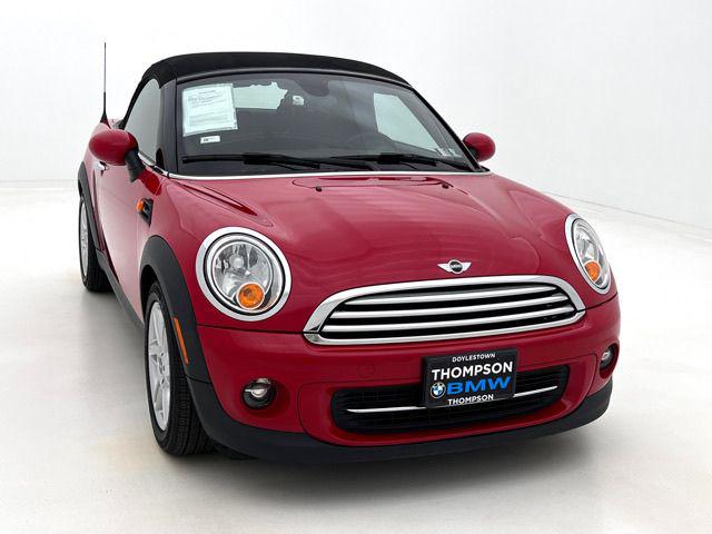 2013 MINI Roadster Cooper
