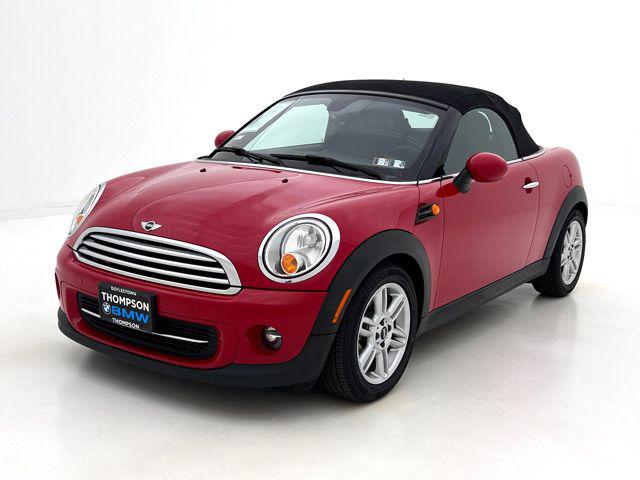 2013 MINI Roadster Cooper