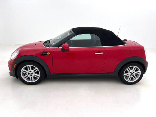 2013 MINI Roadster Cooper