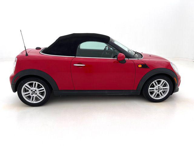 2013 MINI Roadster Cooper