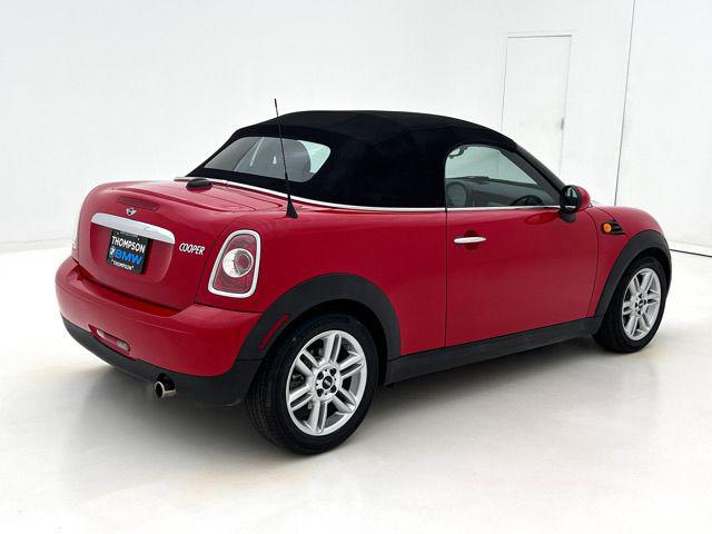 2013 MINI Roadster Cooper