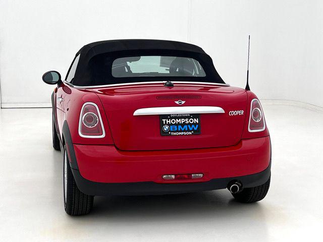 2013 MINI Roadster Cooper