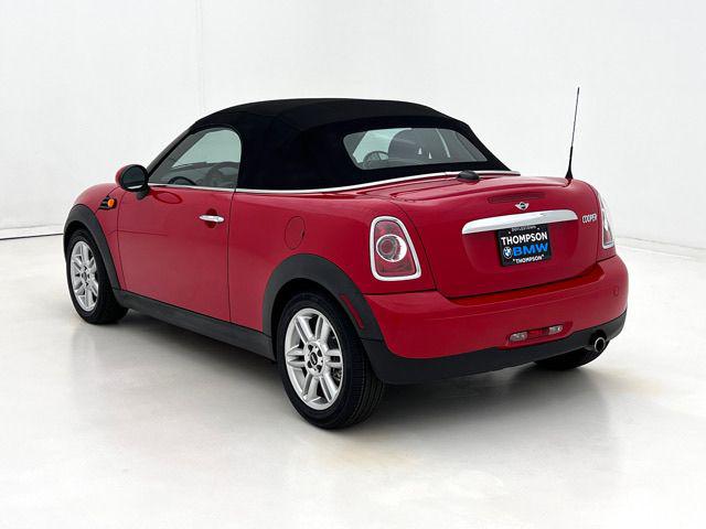 2013 MINI Roadster Cooper