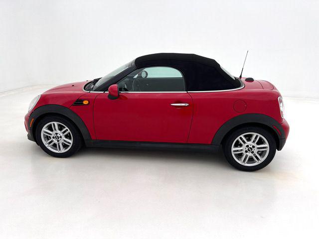 2013 MINI Roadster Cooper