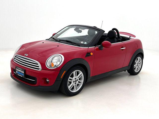 2013 MINI Roadster Cooper