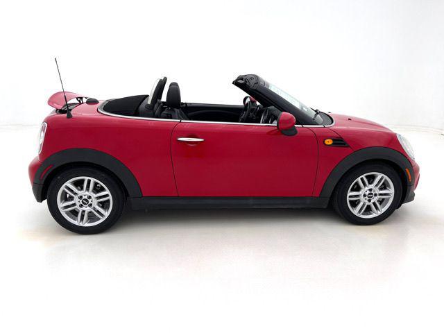 2013 MINI Roadster Cooper