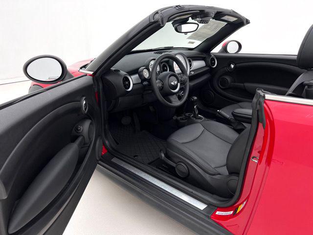 2013 MINI Roadster Cooper