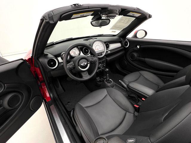 2013 MINI Roadster Cooper