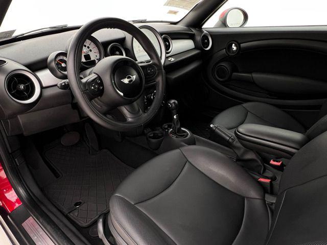 2013 MINI Roadster Cooper