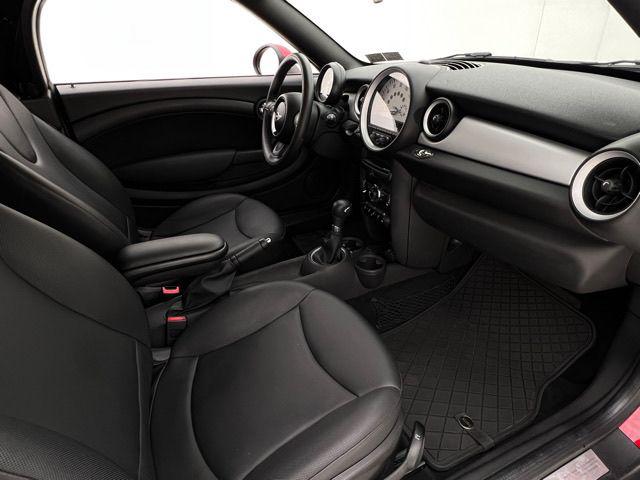 2013 MINI Roadster Cooper