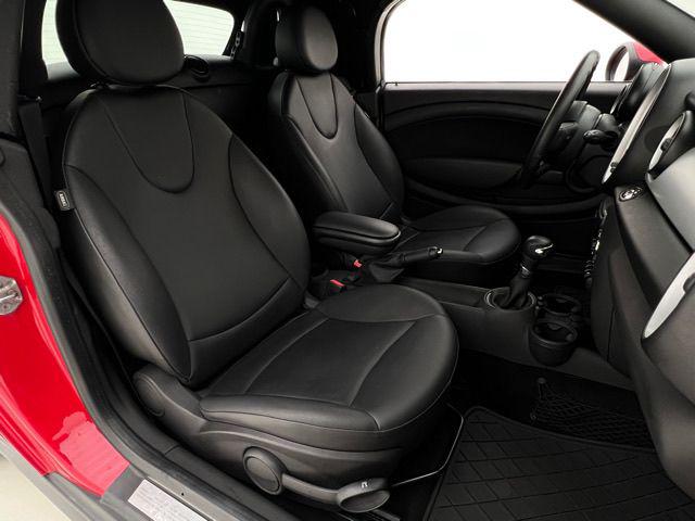 2013 MINI Roadster Cooper