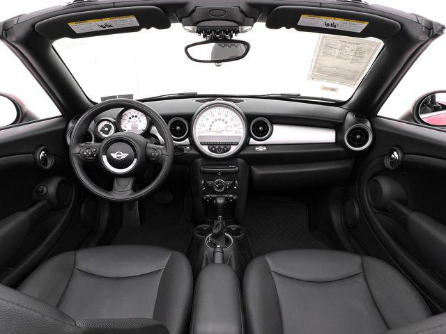 2013 MINI Roadster Cooper