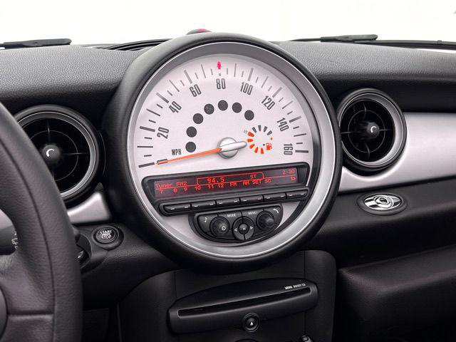 2013 MINI Roadster Cooper