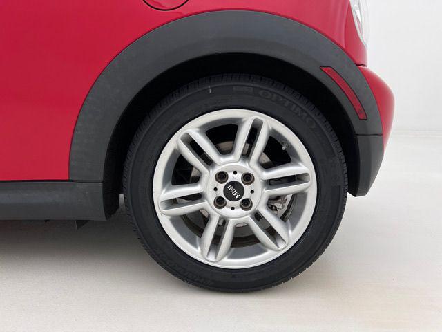 2013 MINI Roadster Cooper
