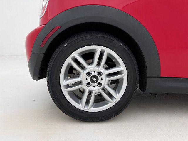 2013 MINI Roadster Cooper
