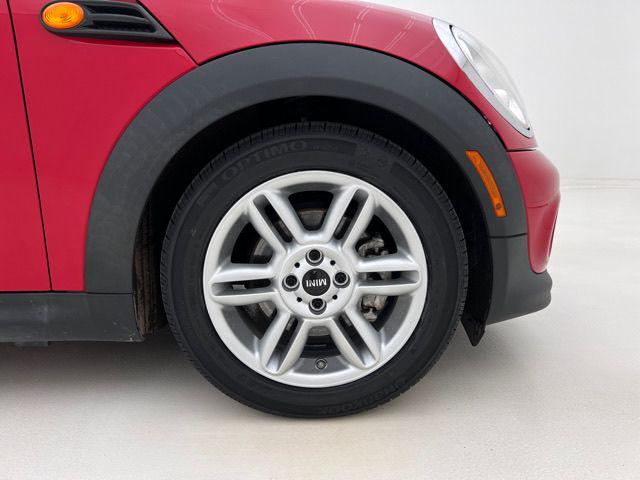 2013 MINI Roadster Cooper