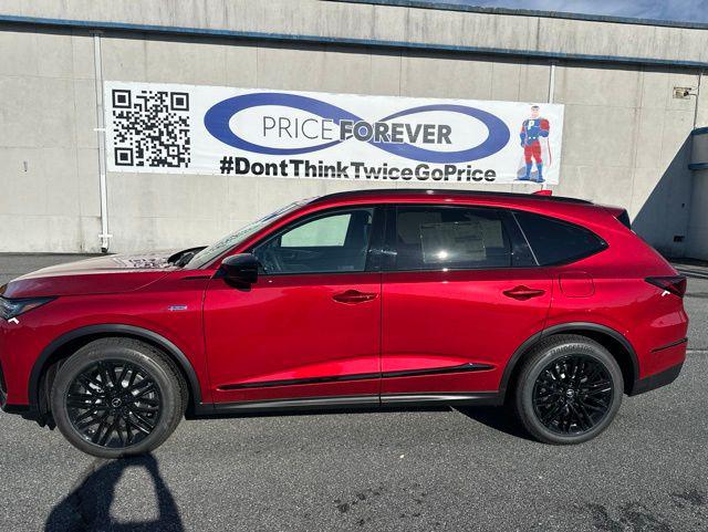 2026 Acura MDX A-SPEC Advance Package