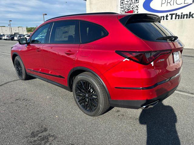 2026 Acura MDX A-SPEC Advance Package