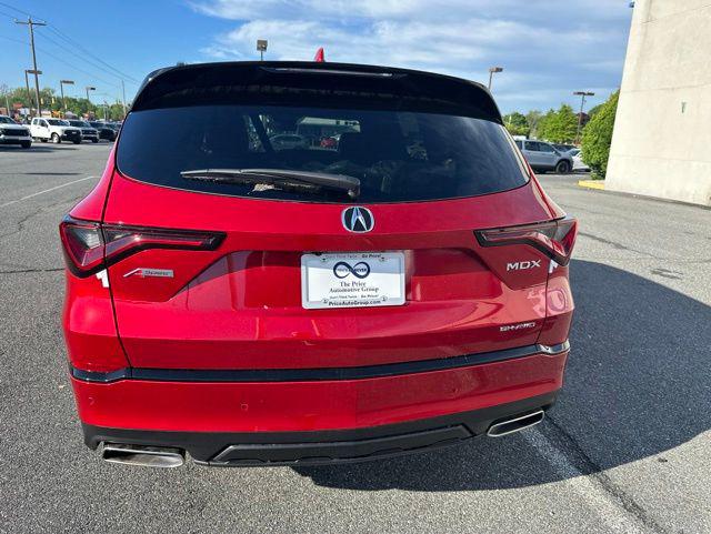 2026 Acura MDX A-SPEC Advance Package