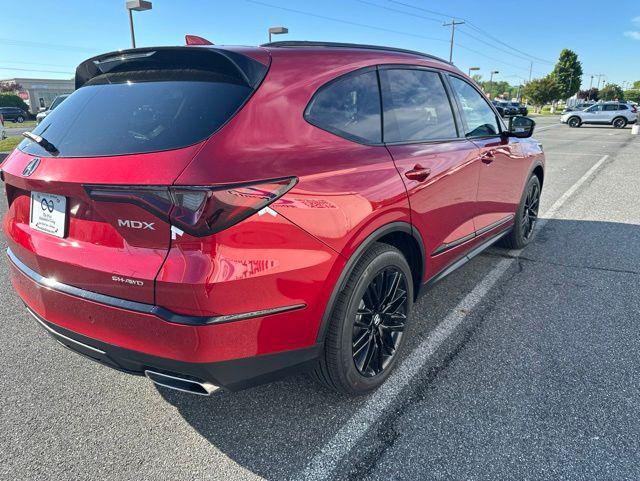 2026 Acura MDX A-SPEC Advance Package